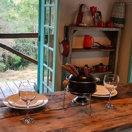 Chic Na Roca - Hospedagem Rural Nazaré Paulista المظهر الخارجي الصورة