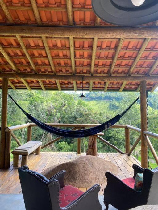 Chic Na Roca - Hospedagem Rural Nazaré Paulista المظهر الخارجي الصورة