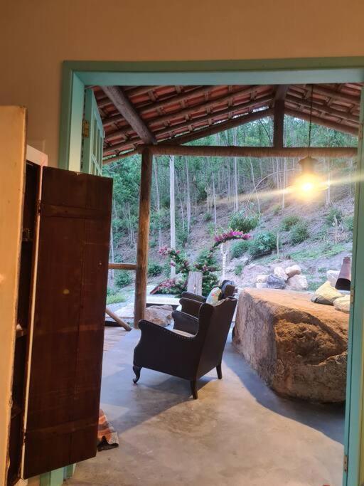 Chic Na Roca - Hospedagem Rural Nazaré Paulista المظهر الخارجي الصورة