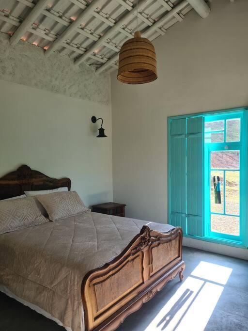 Chic Na Roca - Hospedagem Rural Nazaré Paulista المظهر الخارجي الصورة