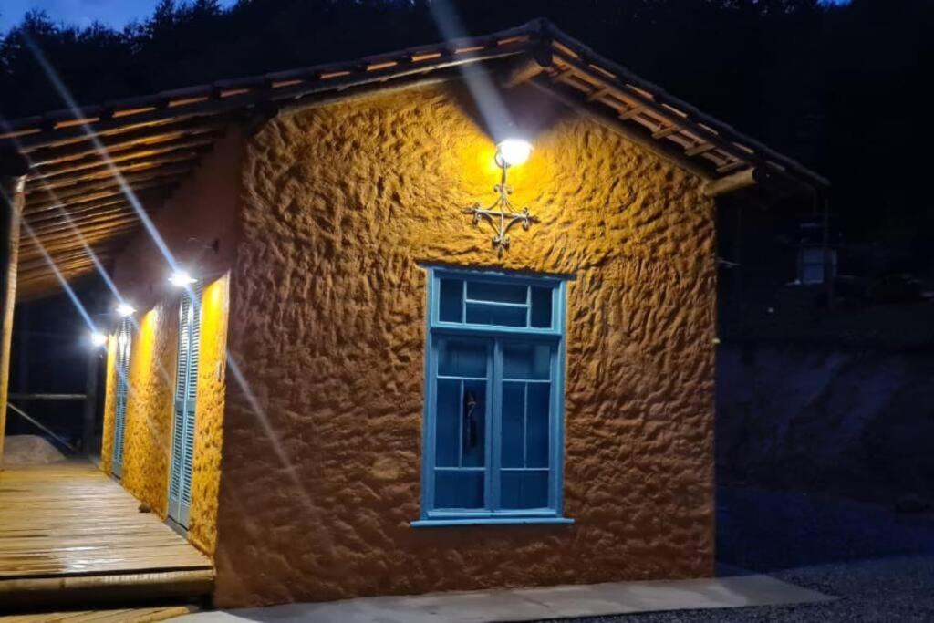 Chic Na Roca - Hospedagem Rural Nazaré Paulista المظهر الخارجي الصورة